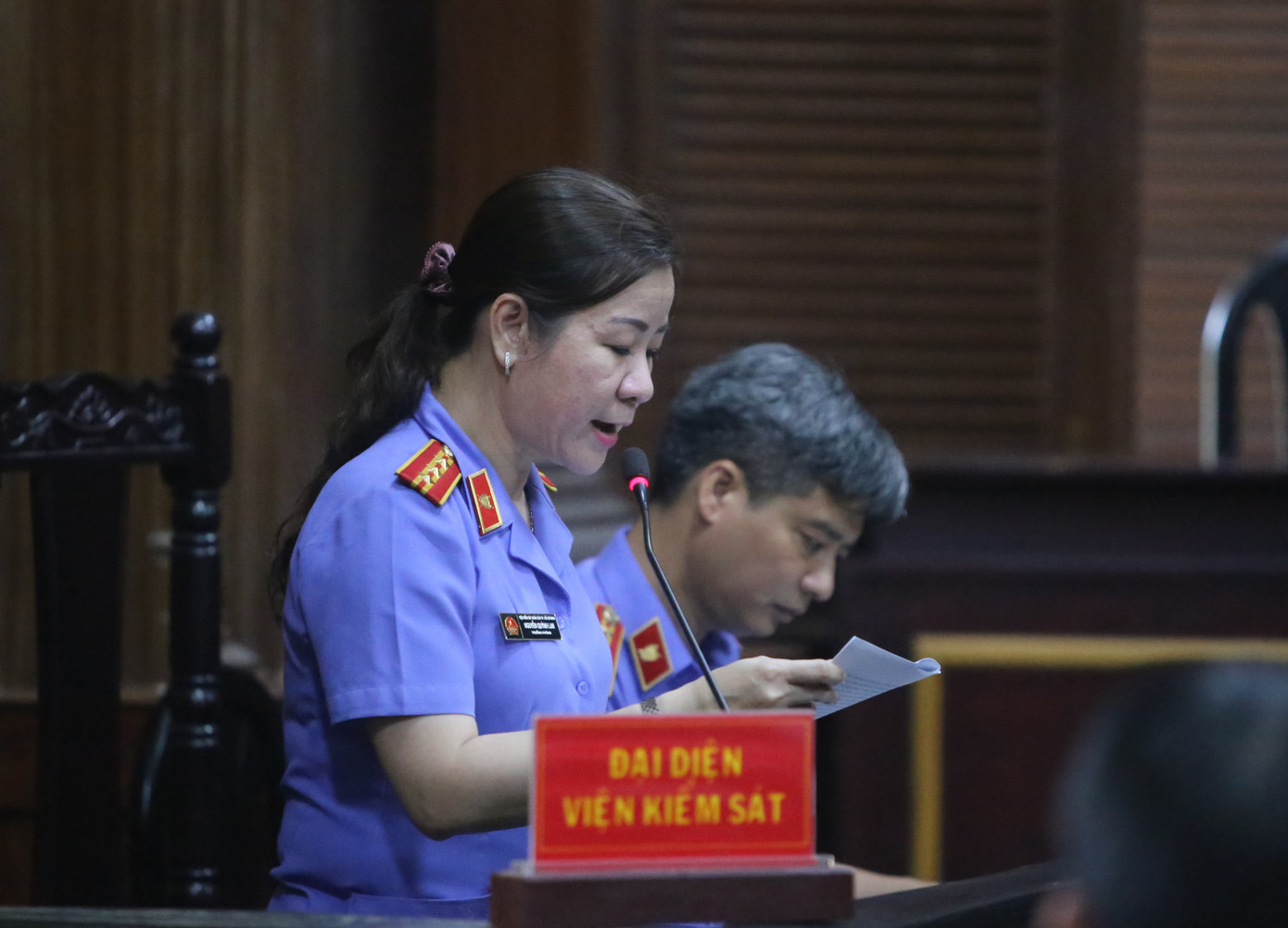 Công tố không đề nghị án tử hình, chung thân bị cáo nào trong vụ VN Pharma ảnh 1