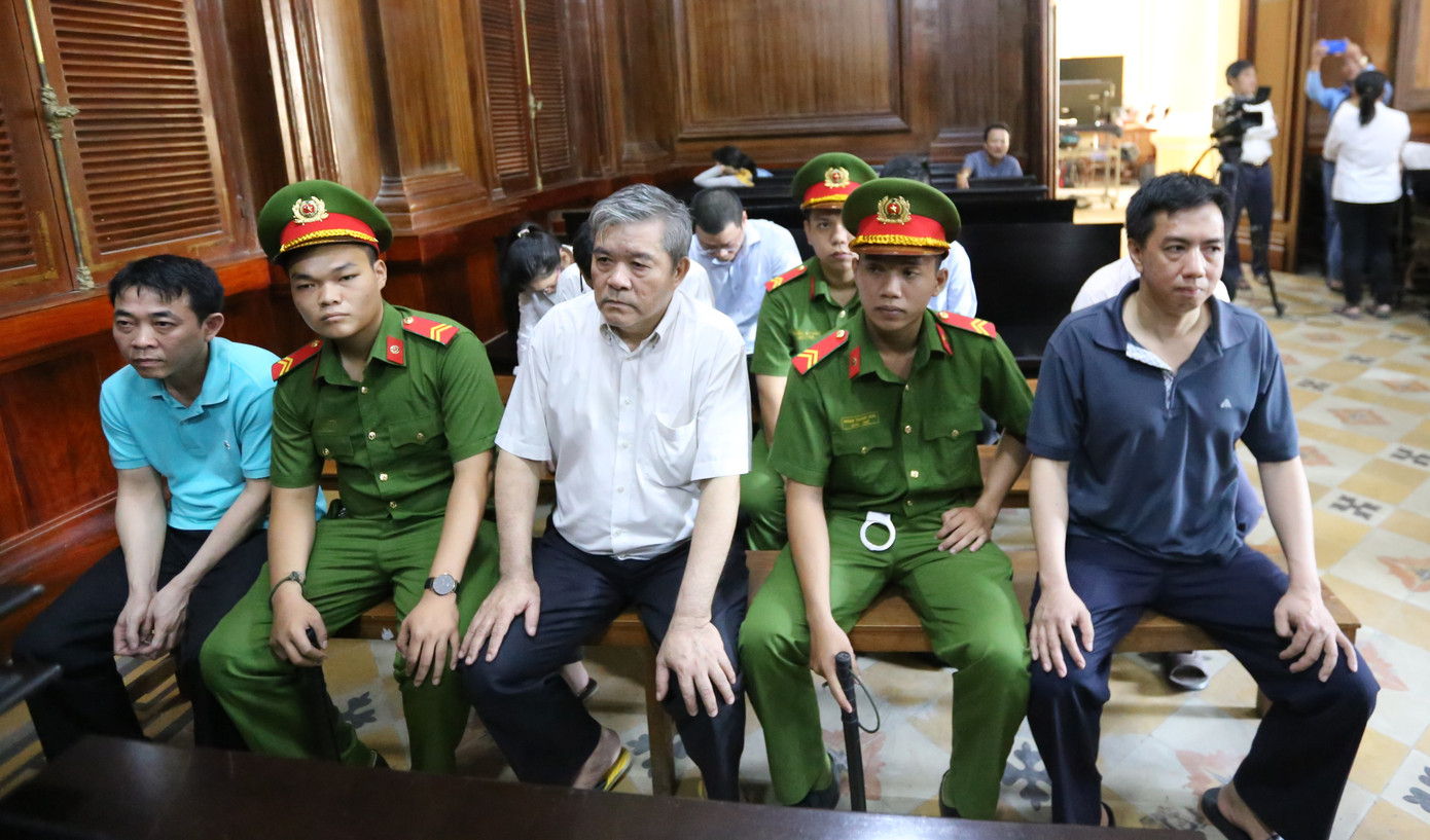 Công tố không đề nghị án tử hình, chung thân bị cáo nào trong vụ VN Pharma ảnh 4