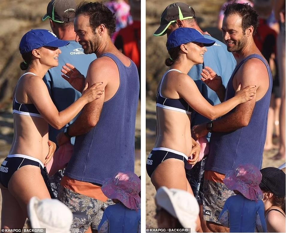 Cặp đôi kết hôn vào năm 2012 và có với nhau 2 con chung, bé trai Aleph (SN 2011) và bé gái Amalia (SN 2017).