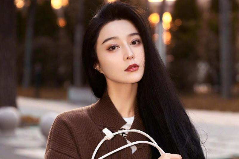 Phạm Băng Băng sang Hàn đóng phim.