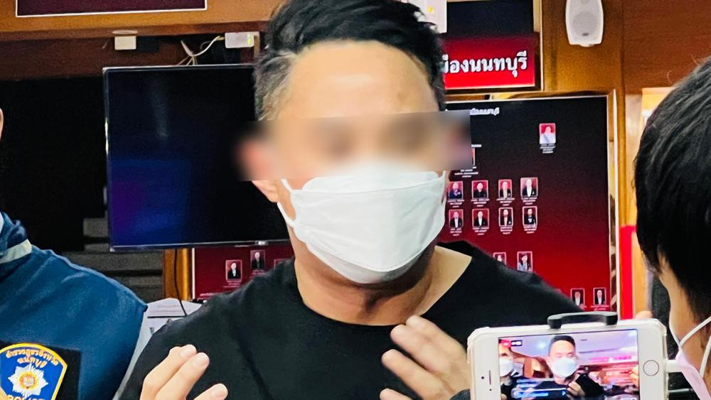 Ông Tanuphat Lertthaweewit đã bị bắt sau cái chết của nữ diễn viên Thái Lan.