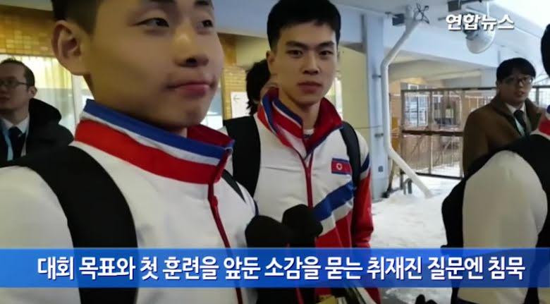 Đến nay, dân mạng Hàn Quốc vẫn nhớ đến nam vận động viên Triều Tiên và muốn anh ấy trở lại.