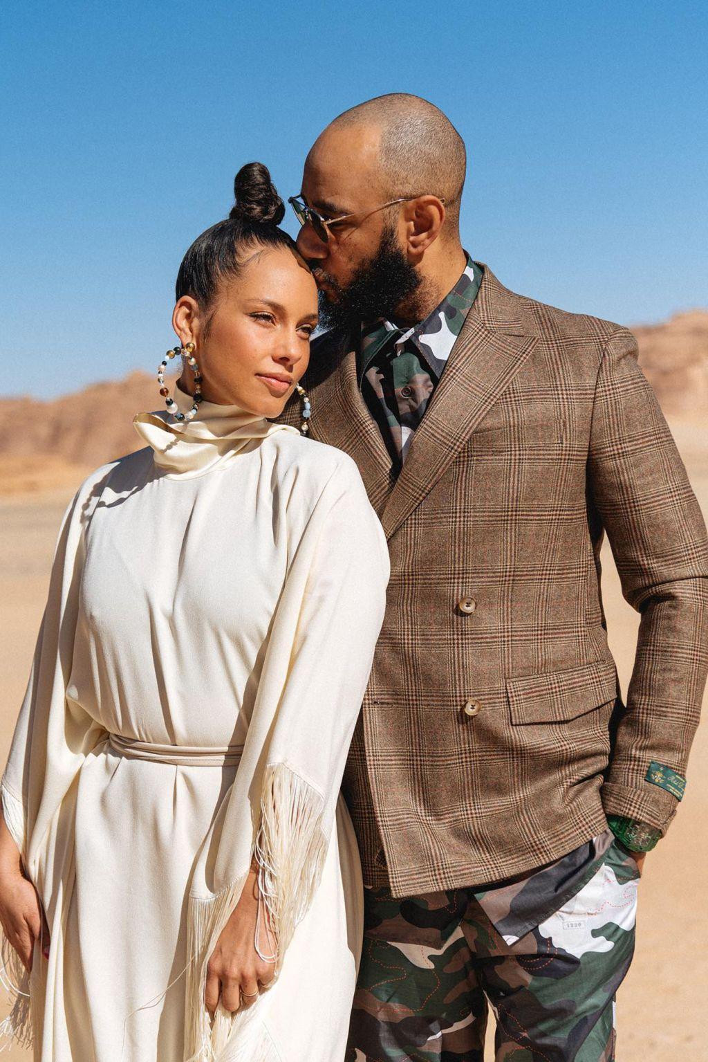 Sau gần 12 năm chung sống, ca sĩ Alicia Keys biết rằng rapper Swizz Beatz vẫn là người cô muốn hẹn hò.