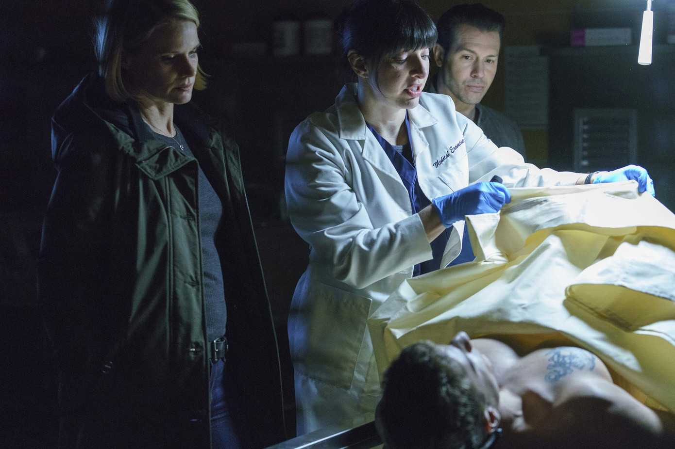 Lindsey Pearlman là diễn viên nổi tiếng ở mảng phim truyền hình.