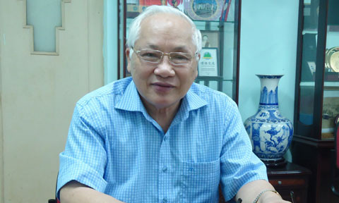 Chuyên gia cảnh báo đề xuất xây cáp treo vượt sông Hồng ảnh 1