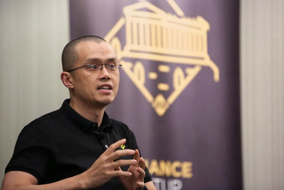 Tỷ phú tiền số Triệu Trường Bằng thôi chức CEO Binance (Ảnh: Reuters)