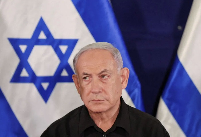 Thủ tướng Israel Benjamin Netanyahu. (Ảnh: Reuters) Thủ tướng Israel Benjamin Netanyahu. (Ảnh: Reuters)