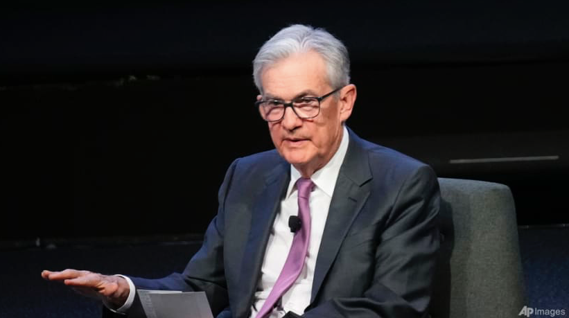Chủ tịch Fed Jerome Powell. (Ảnh: AP) Chủ tịch Fed Jerome Powell. (Ảnh: AP)