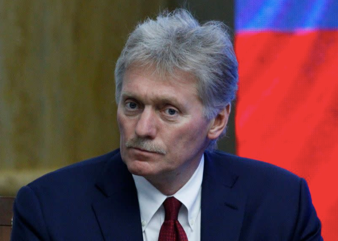 Người phát ngôn Điện Kremlin Dmitry Peskov. (Ảnh: Tass) Người phát ngôn Điện Kremlin Dmitry Peskov. (Ảnh: Tass)
