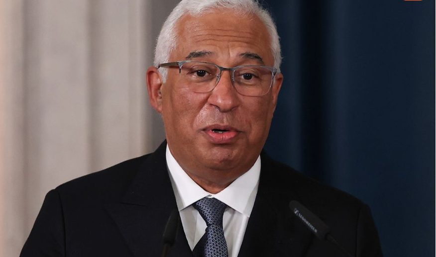 Ông Antonio Costa từ chức thủ tướng Bồ Đào Nha. (Ảnh: Reuters)
