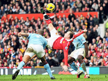 Sự kình địch giữa hai đội bóng thành Manchester đã có từ cách đây 1 thế kỷ