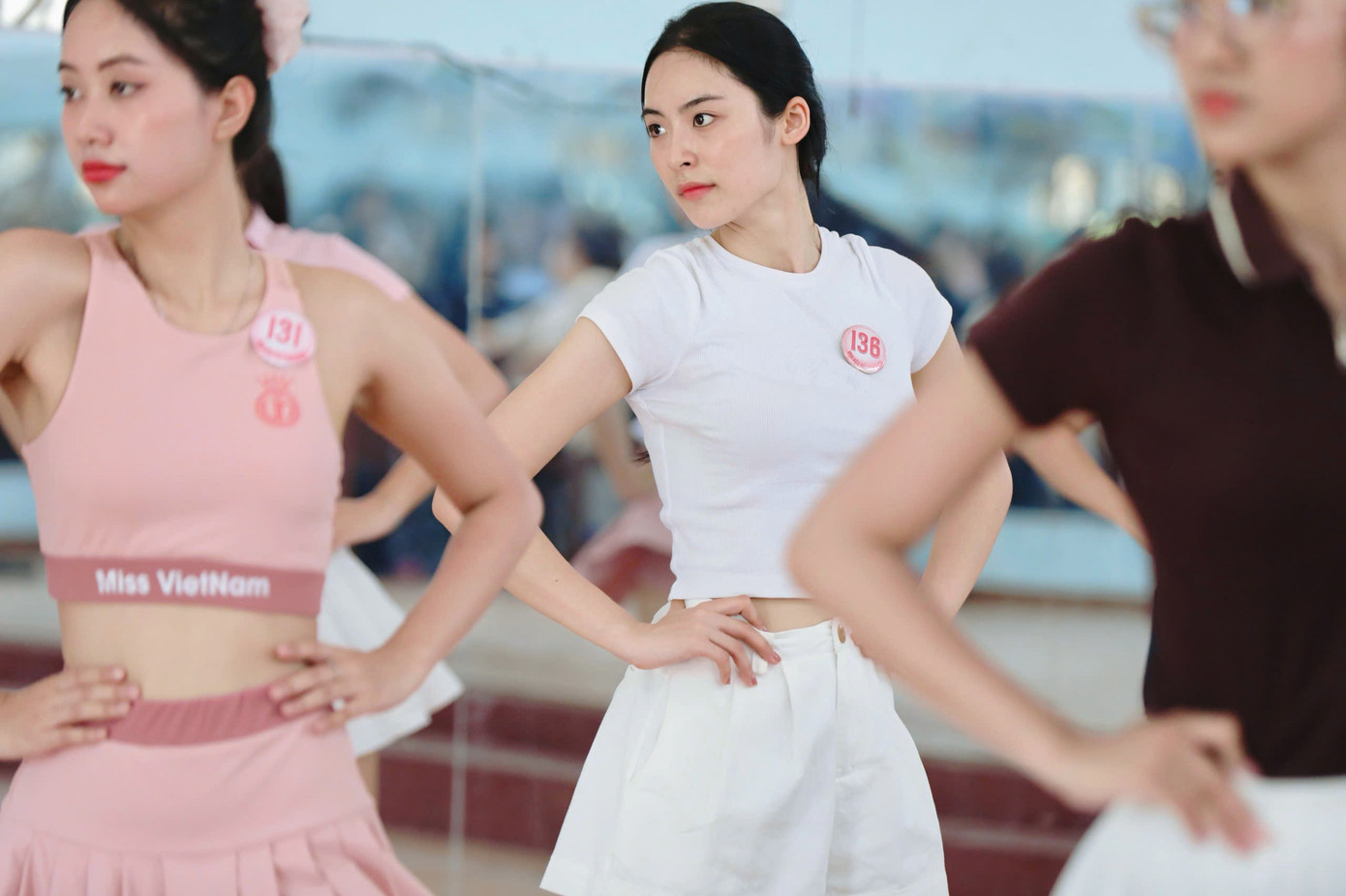 "Các thí sinh có sự đồng đều và khả năng tập trung cao độ. Ở chung kết, họ phải trình diễn trên bản nhạc phối sôi động và có nhiều động tác khó hơn. Tuy nhiên, tôi nghĩ đó sẽ là màn trình diễn thực sự ấn tượng, mãn nhãn", biên đạo Phạm Anh Phương nói.