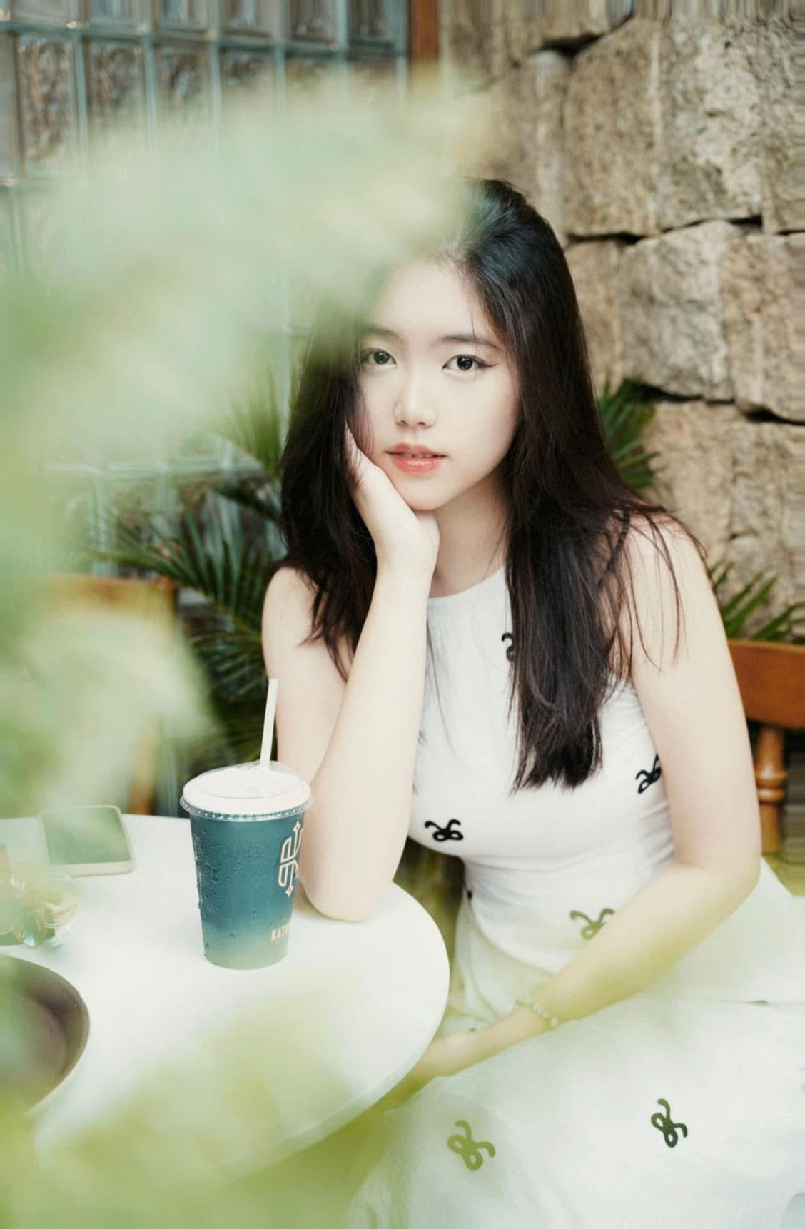 “Tham gia dự án thiện nguyện Sài Gòn Xanh ở cuộc thi là lần đầu tôi cảm nhận tinh thần đồng đội ngoài môi trường quân đội. Tôi muốn lan tỏa thế hệ thanh niên mới bản lĩnh, kỷ luật”, Châu Anh nói.