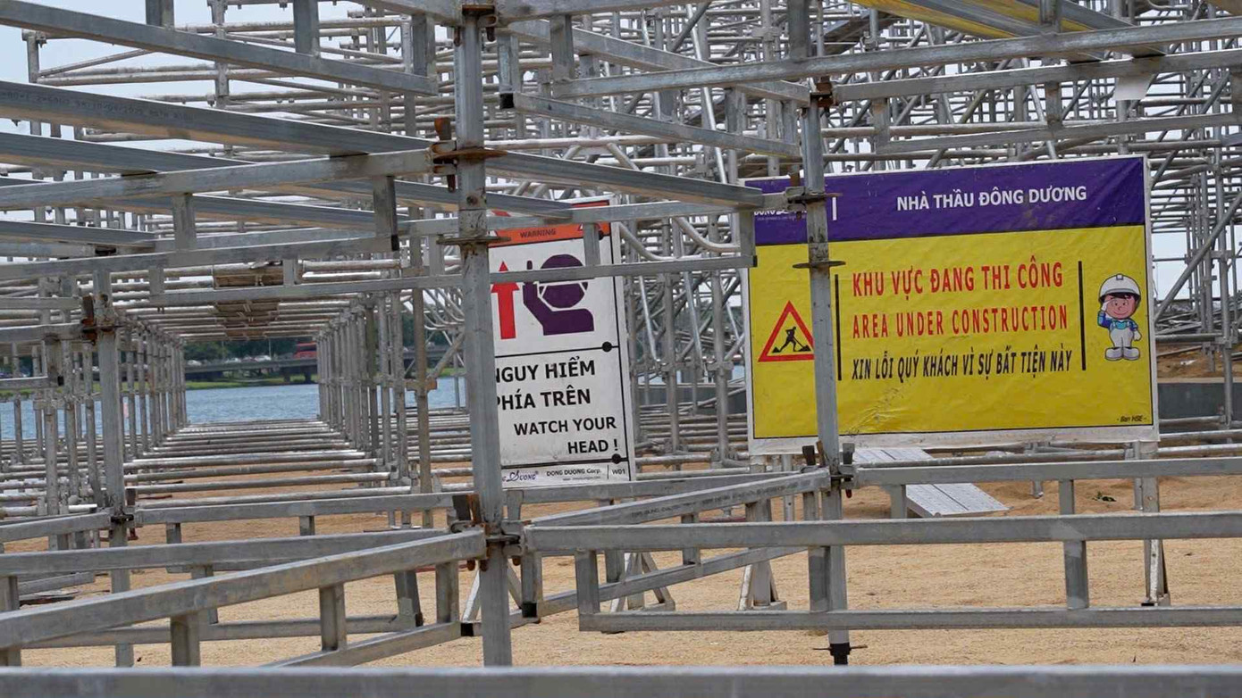 Chung kết Hoa hậu Việt Nam 2024 sẽ diễn ra vào 20h, ngày 14/6, tại khu vực bờ Nam sông Hương hứa hẹn là một trong những sự kiện sắc đẹp, văn hóa đáng mong đợi nhất trong năm.