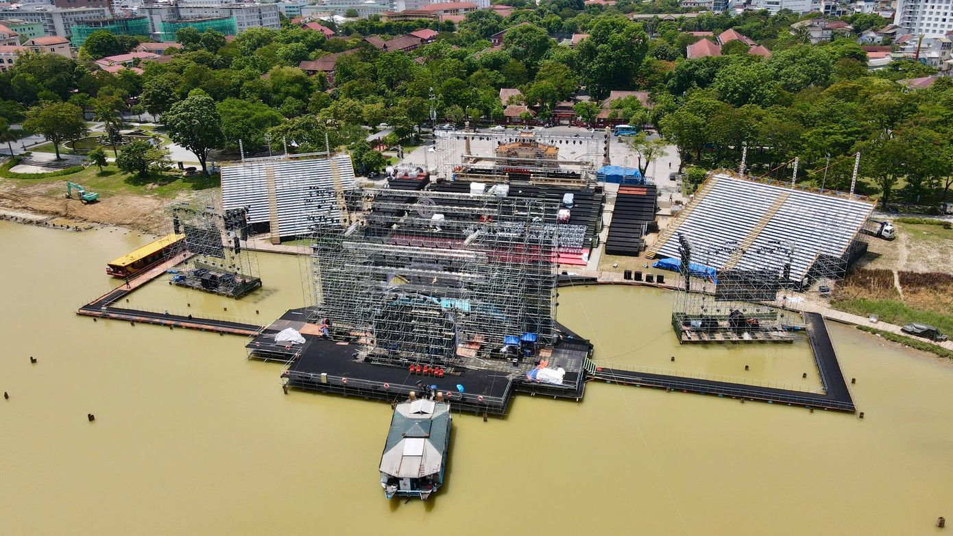 Đêm chung kết Hoa hậu Việt Nam 2024 sẽ diễn ra vào 20h ngày 27/6 và được truyền hình trực tiếp trên VTV8, FPT Play, báo Tiền Phong điện tử cùng các nền tảng số.