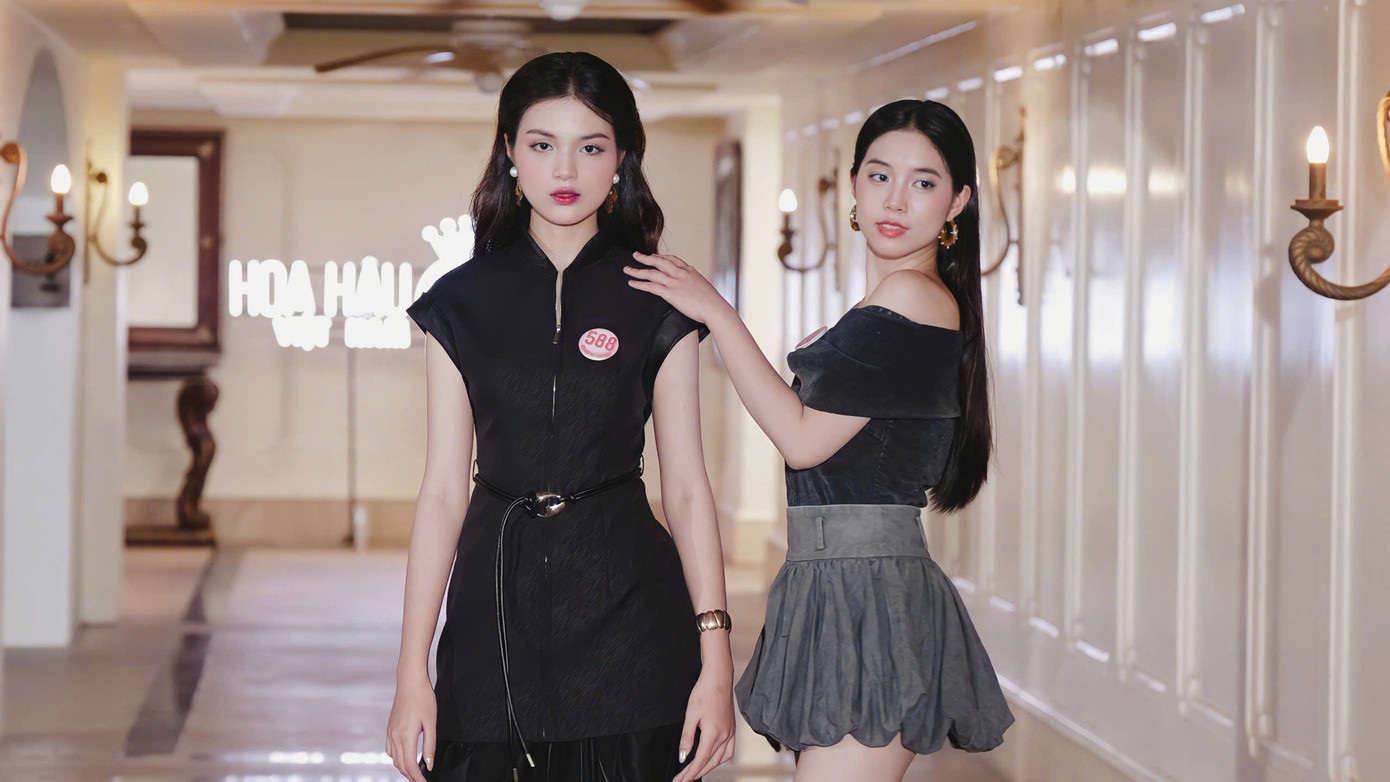 Châu Anh và Minh Thu ghi điểm vì dám bước ra khỏi vùng an toàn của bản thân. Châu Anh và Minh Thu ghi điểm vì dám bước ra khỏi vùng an toàn của bản thân.