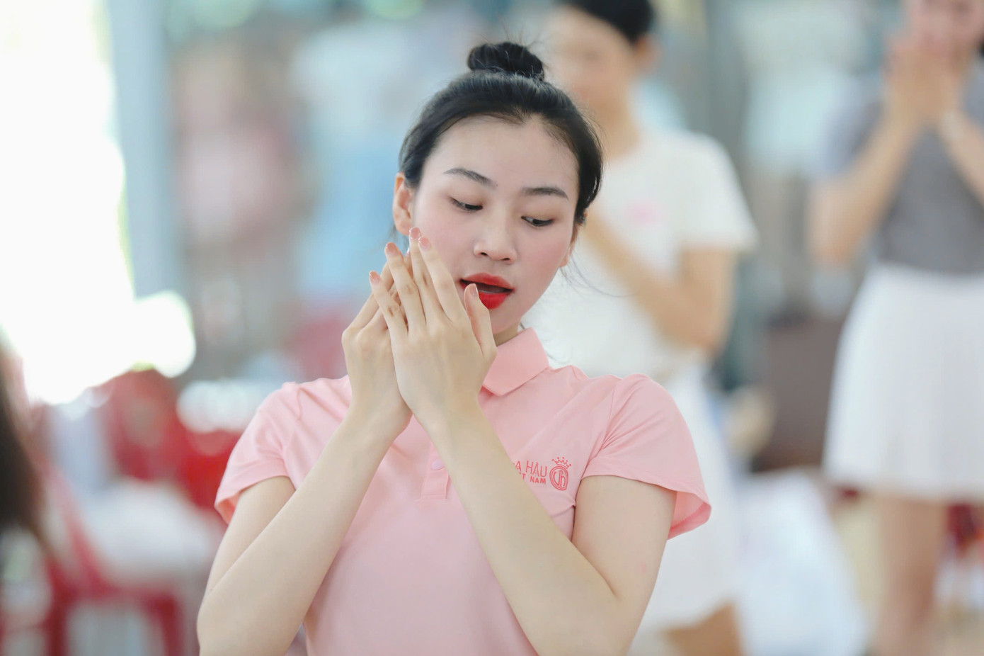 Thí sinh Trần Thị Huyền Cơ tự tin có thể lọt vào top 5 chung cuộc. Cô xem đây là một cột mốc đẹp, minh chứng cho sự nỗ lực của bản thân, đồng thời mở ra cơ hội để cô tiếp tục phát triển và cống hiến.