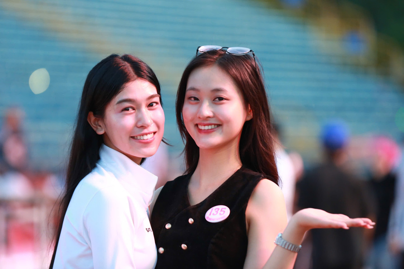 Chung kết Hoa hậu Việt Nam 2024 diễn ra vào lúc 20h ngày 27/6 tại TP Huế.