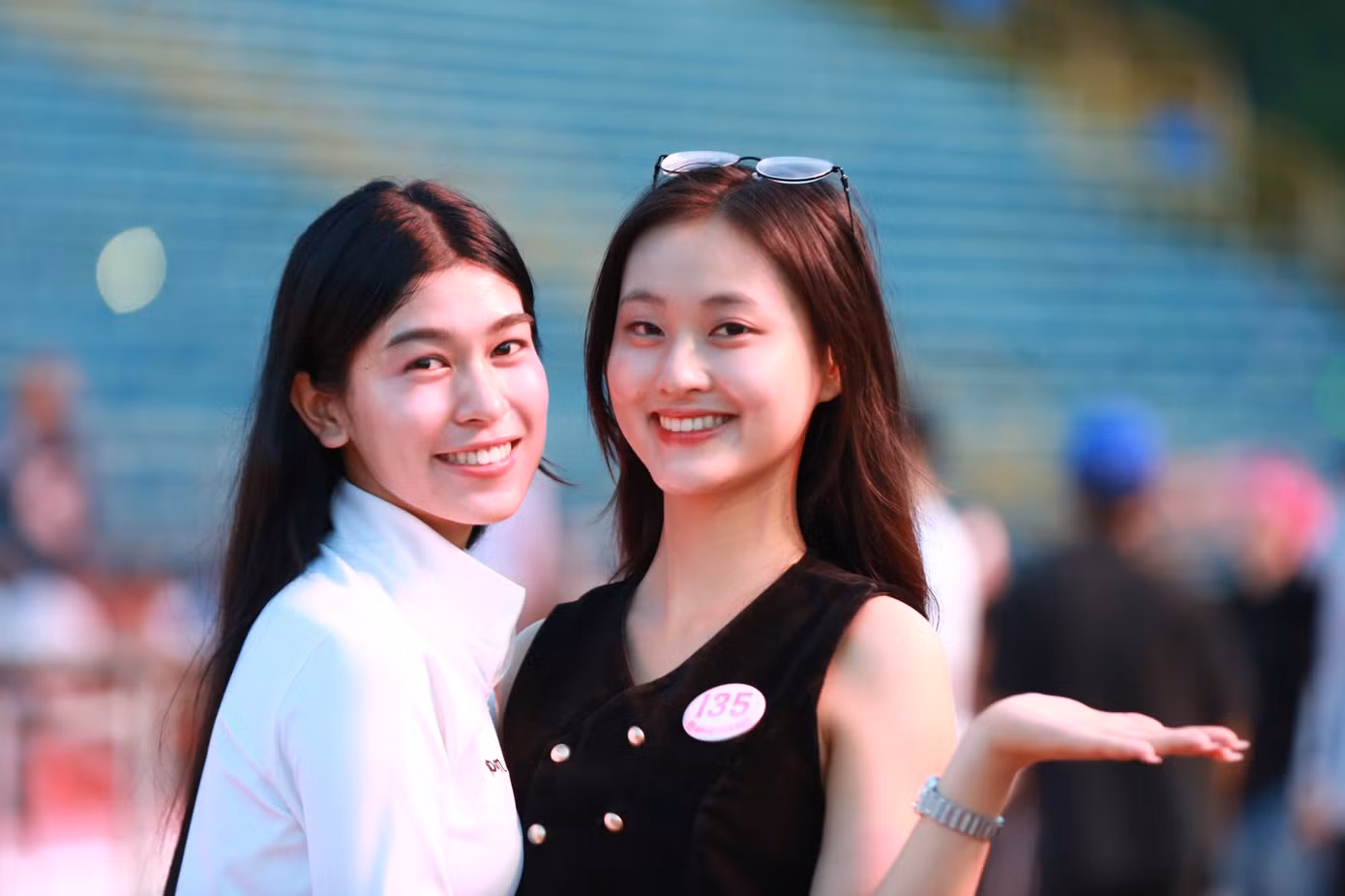Chung kết Hoa hậu Việt Nam 2024 diễn ra vào lúc 20h ngày 27/6 tại TP Huế.