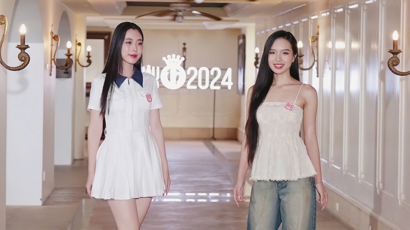 Nhiều thí sinh có lựa chọn an toàn trong thử thách chọn và phối đồ. Nhiều thí sinh có lựa chọn an toàn trong thử thách chọn và phối đồ.