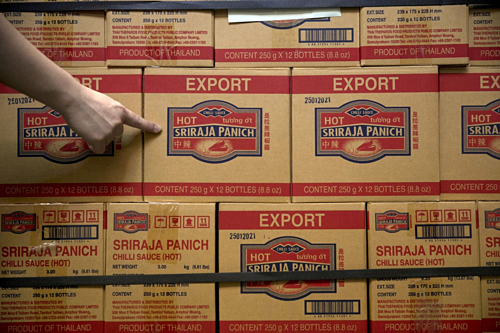 'Vua tương ớt' đối đầu với người Thái ảnh 1