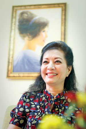 Hai mỹ nhân Ni cô Huyền Trang-Ngọc Mai của ‘Biệt động Sài Gòn' giờ ra sao? ảnh 3