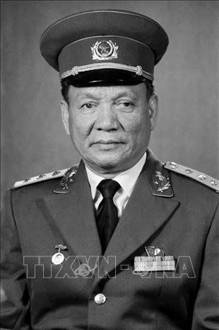 Tuổi thơ và những ngày đầu tham gia cách mạng của Đại tướng Lê Đức Anh ảnh 2