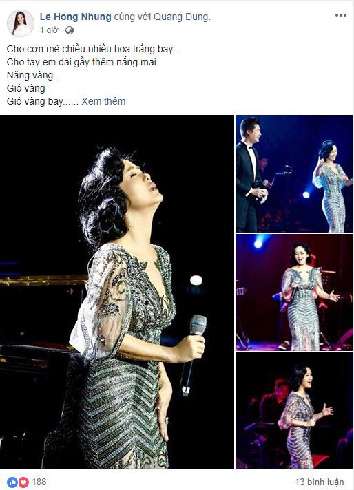 Showbiz 3/4: Phản ứng của Hồng Nhung khi chồng cũ tái hôn ảnh 1