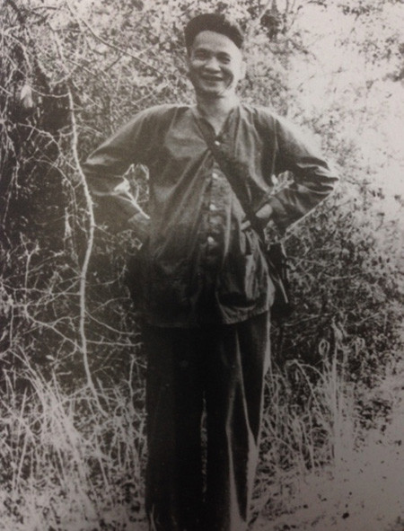 Tuổi thơ và những ngày đầu tham gia cách mạng của Đại tướng Lê Đức Anh ảnh 3