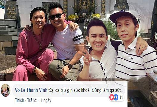 Con trai ruột nói về nguyên nhân mất ngủ của Hoài Linh gây xúc động ảnh 2