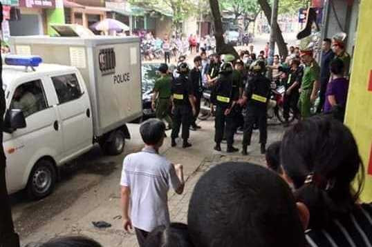 'Thánh chửi' Trần Đình Sang bị bắt ảnh 1