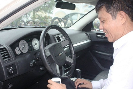 Siêu xe Limousine dài gần 9m xôn xao Nghệ An ảnh 6