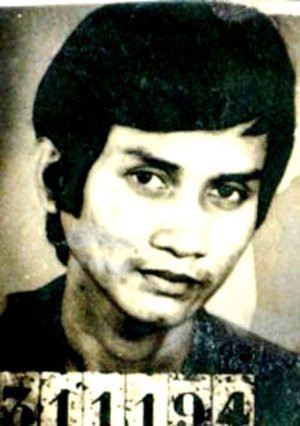 Điềm Khắc Kim. Ảnh tư liệu CA TP.HCM