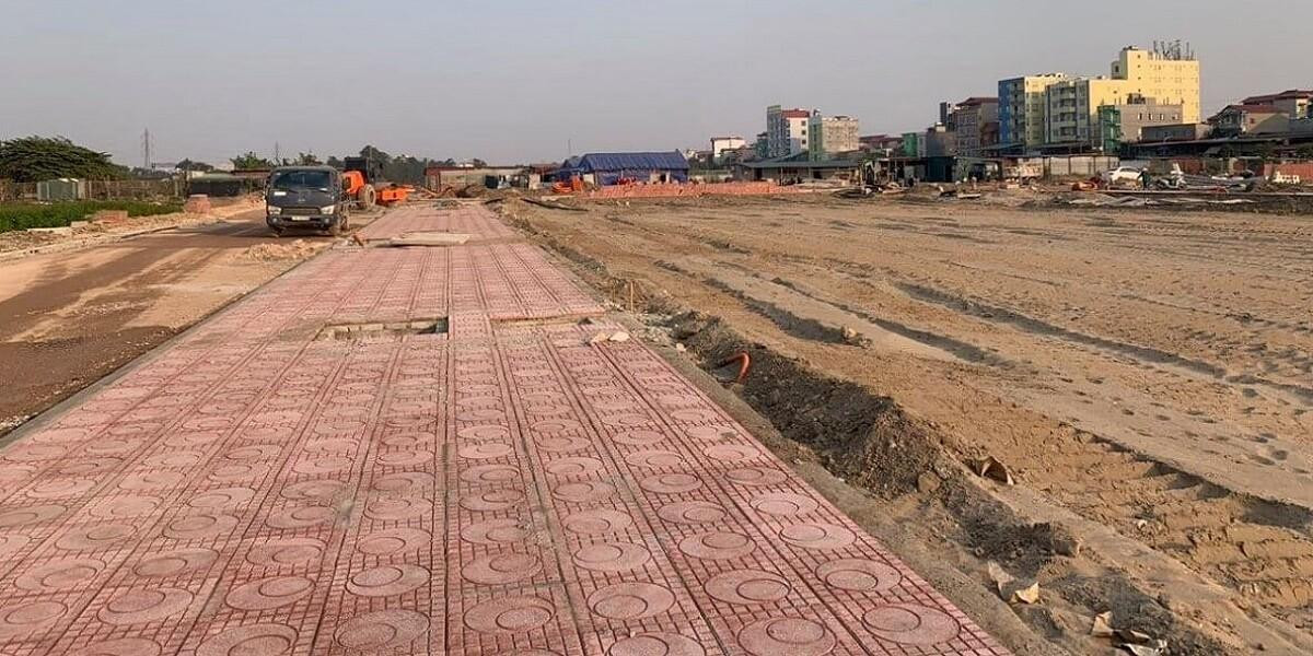 Dự án khu nhà ở thôn Mẫn Xá (huyện Yên Phong, Bắc Ninh) có các hoạt động kinh doanh bất động sản trái với quy định. Dự án khu nhà ở thôn Mẫn Xá (huyện Yên Phong, Bắc Ninh) có các hoạt động kinh doanh bất động sản trái với quy định.