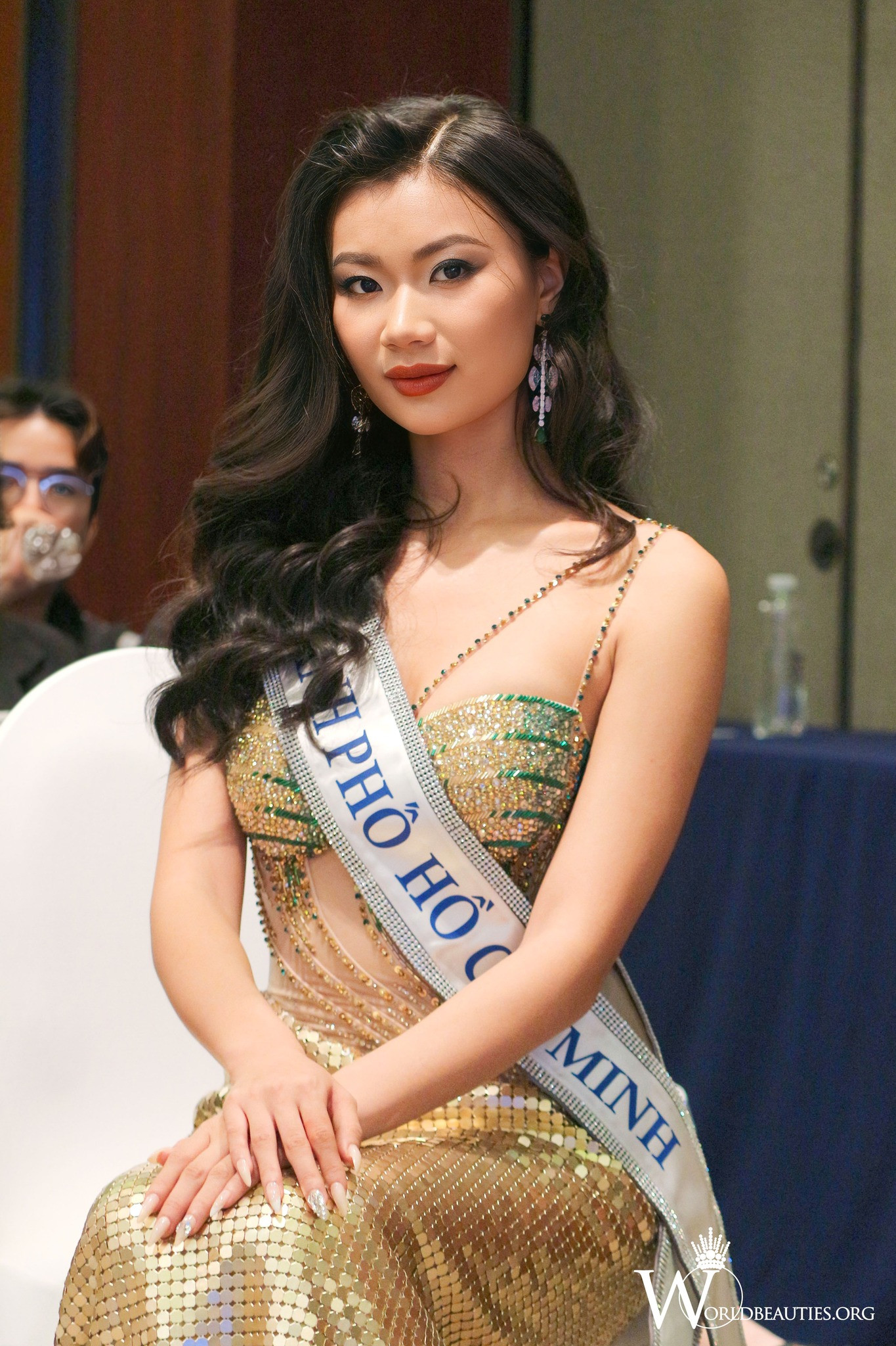 Chung kết Miss Universe Vietnam 2023 diễn ra ngày 29/9 tại Nhà hát Hòa Bình TPHCM. Đây là mùa giải đầu tiên Miss Universe Vietnam được tổ chức dưới sự quản lý của đơn vị nắm bản quyền mới.