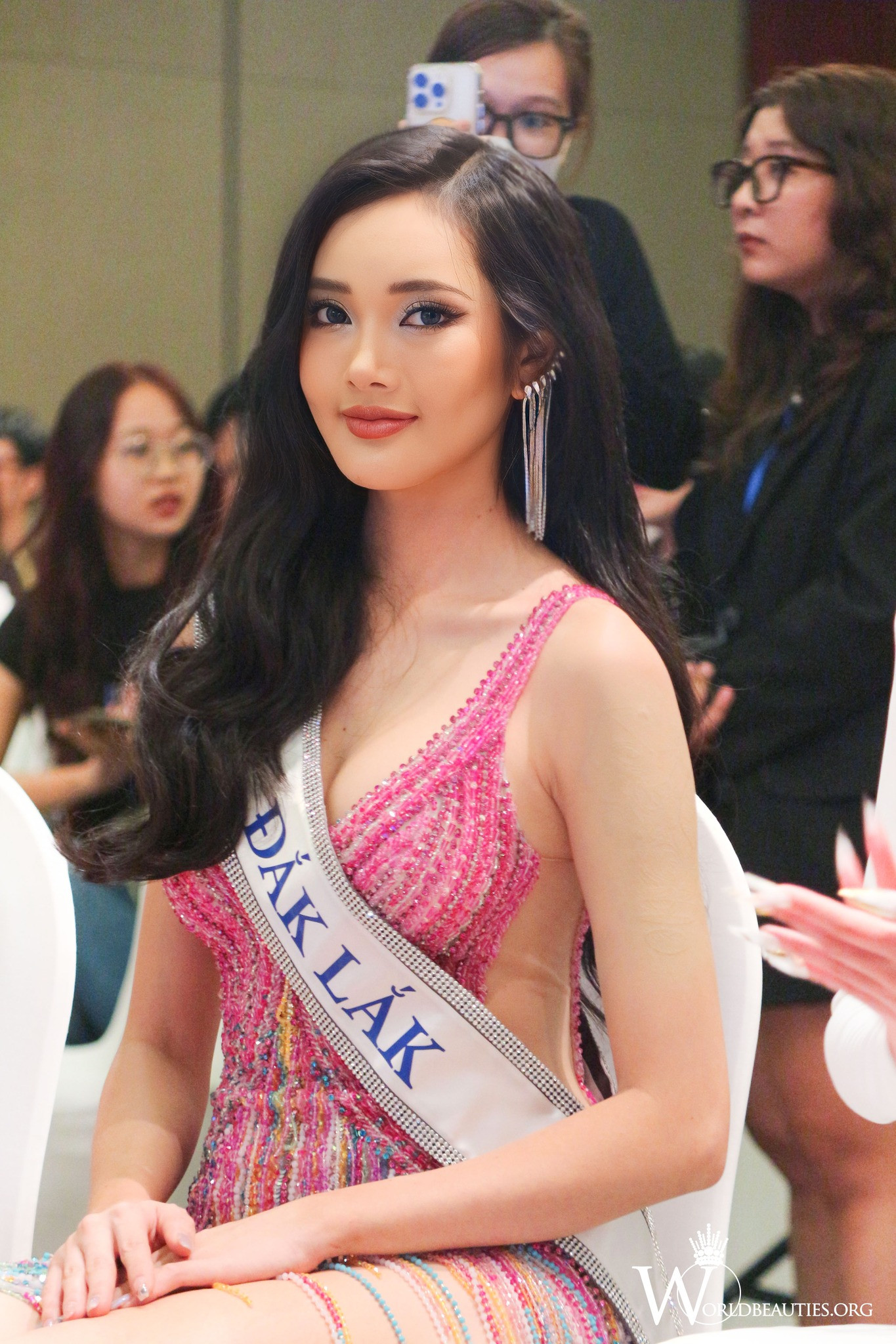 Người chiến thắng Miss Universe Vietnam 2023 sẽ giành quyền đại diện Việt Nam tham dự Hoa hậu Hoàn vũ 2023 tổ chức ở El Salvador vào tháng 11.