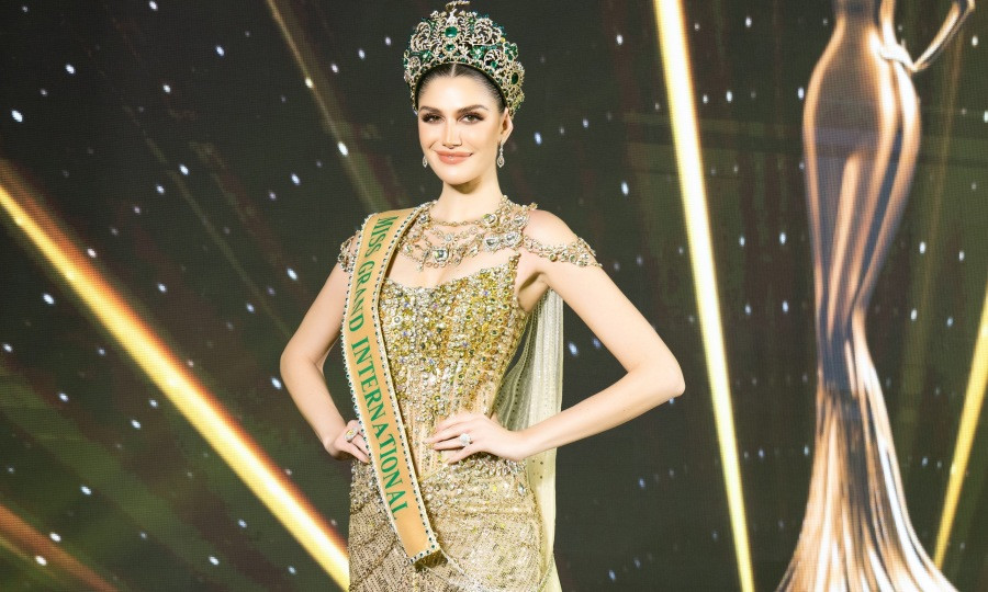 Giá vé xem chung kết Hoa hậu Hòa bình Quốc tế 2023 lên tới 10 triệu đồng. Giá vé xem chung kết Hoa hậu Hòa bình Quốc tế 2023 lên tới 10 triệu đồng.