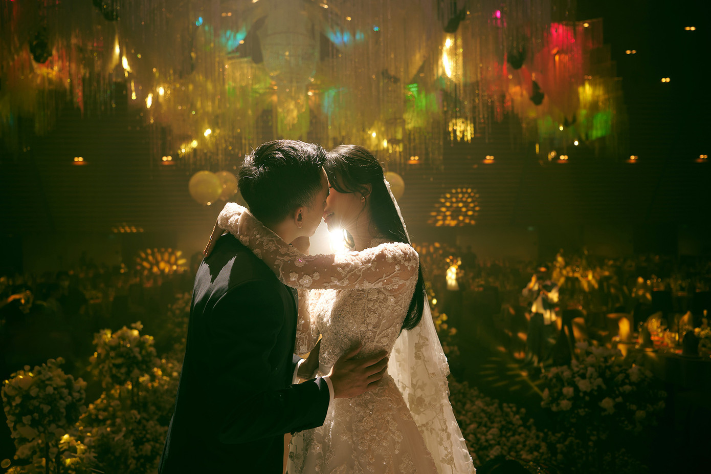 Phương Anh được bạn trai Đắc Đức cầu hôn tại cây cầu Cầu Hôn nổi tiếng ở Phú Quốc vào ngày 8/4/2023.