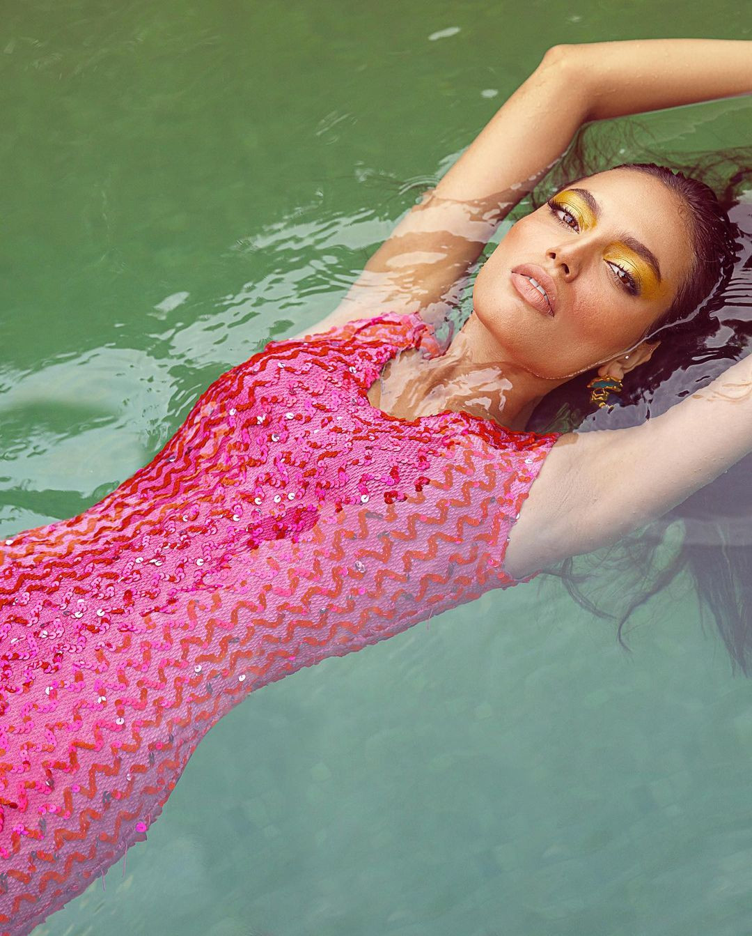 Erica tốt nghiệp trường trung học nữ sinh St. Patrick's ở Karachi năm 2014. Cô bắt đầu sự nghiệp người mẫu chuyên nghiệp vào tháng 1/2020.