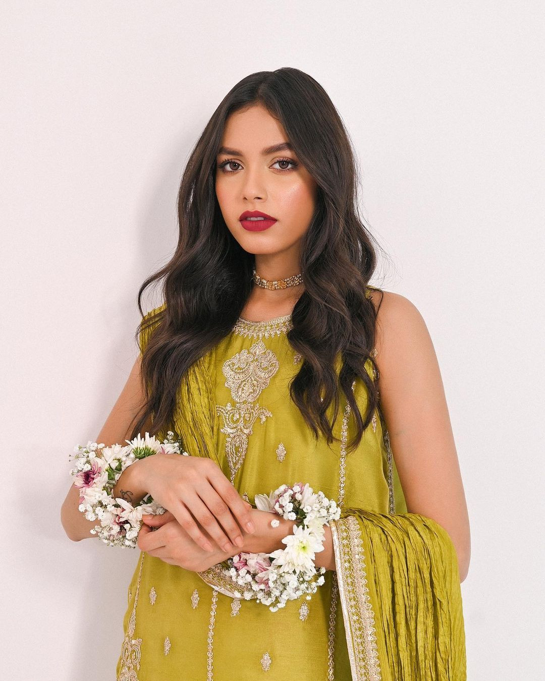 Trở thành đại diện đầu tiên của Pakistan tham dự Miss Universe, nhan sắc của Erica Robin nhận được sự quan tâm từ công chúng.