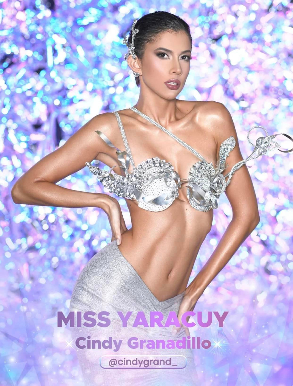 Ban tổ chức Hoa hậu Venezuela 2023 đăng tải bộ ảnh chân dung chính thức của 25 thí sinh tham dự cuộc thi năm nay, thu hút sự chú ý của khán giả.