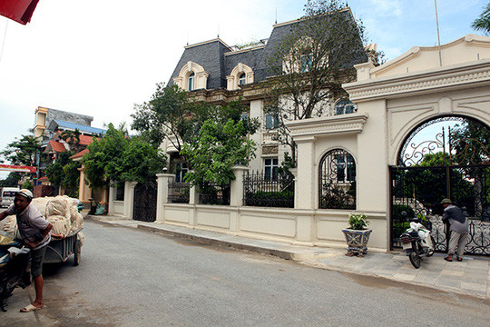 Choáng với 'làng mẹo' có hơn 100 tỉ phú ở Thái Bình ảnh 5