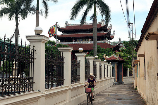 Choáng với 'làng mẹo' có hơn 100 tỉ phú ở Thái Bình ảnh 7