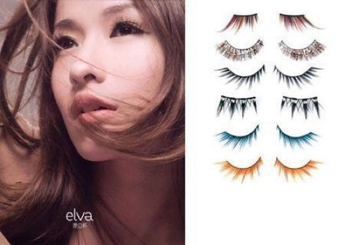 Học cách gắn mi giả 'siêu' tự nhiên ảnh 1