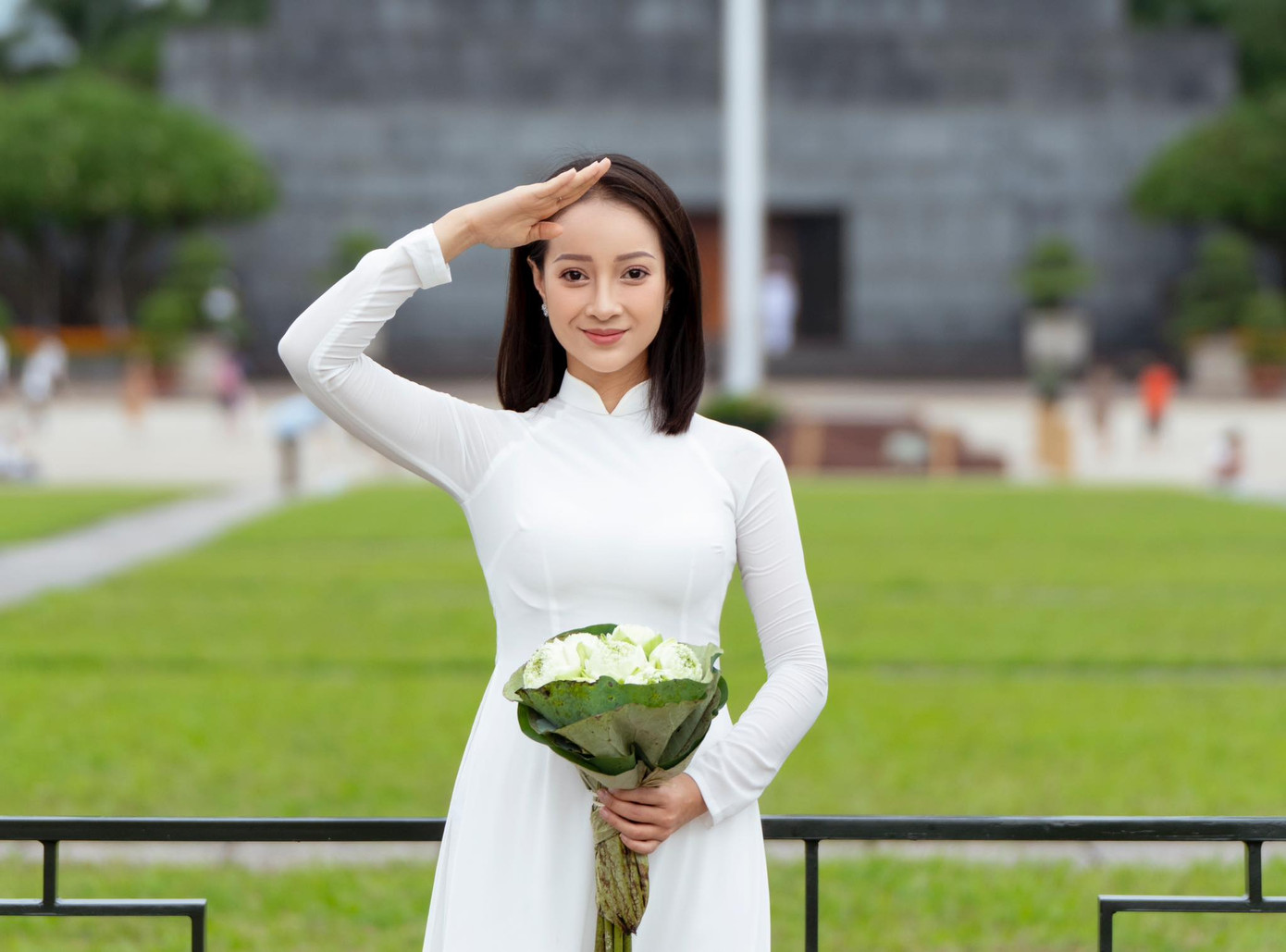 BLV Hương Quỳnh.