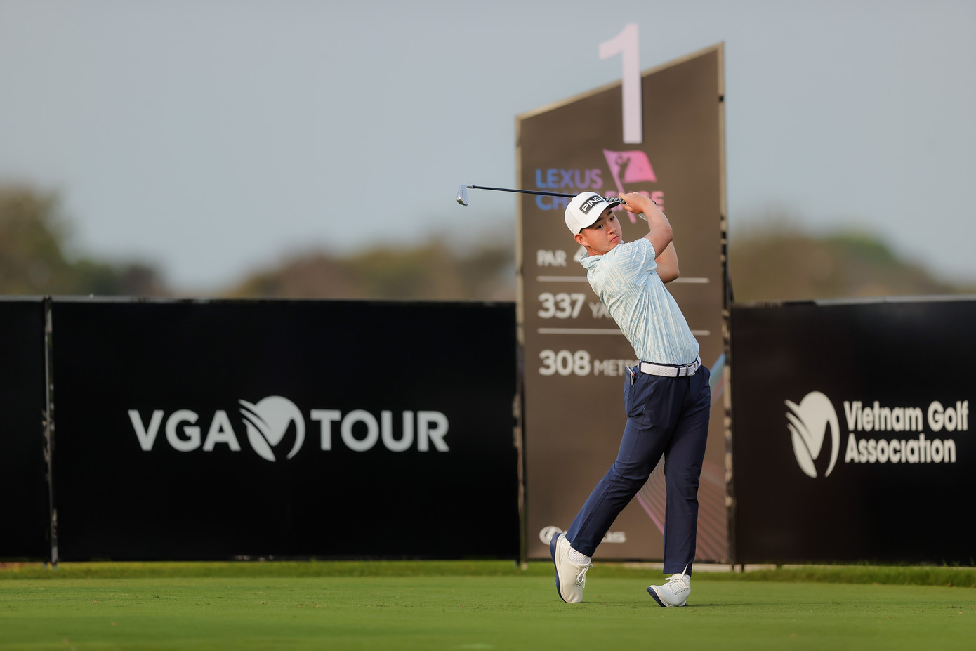 Nguyễn Anh Minh khởi đầu không thuận lợi Nguyễn Anh Minh khởi đầu không thuận lợi