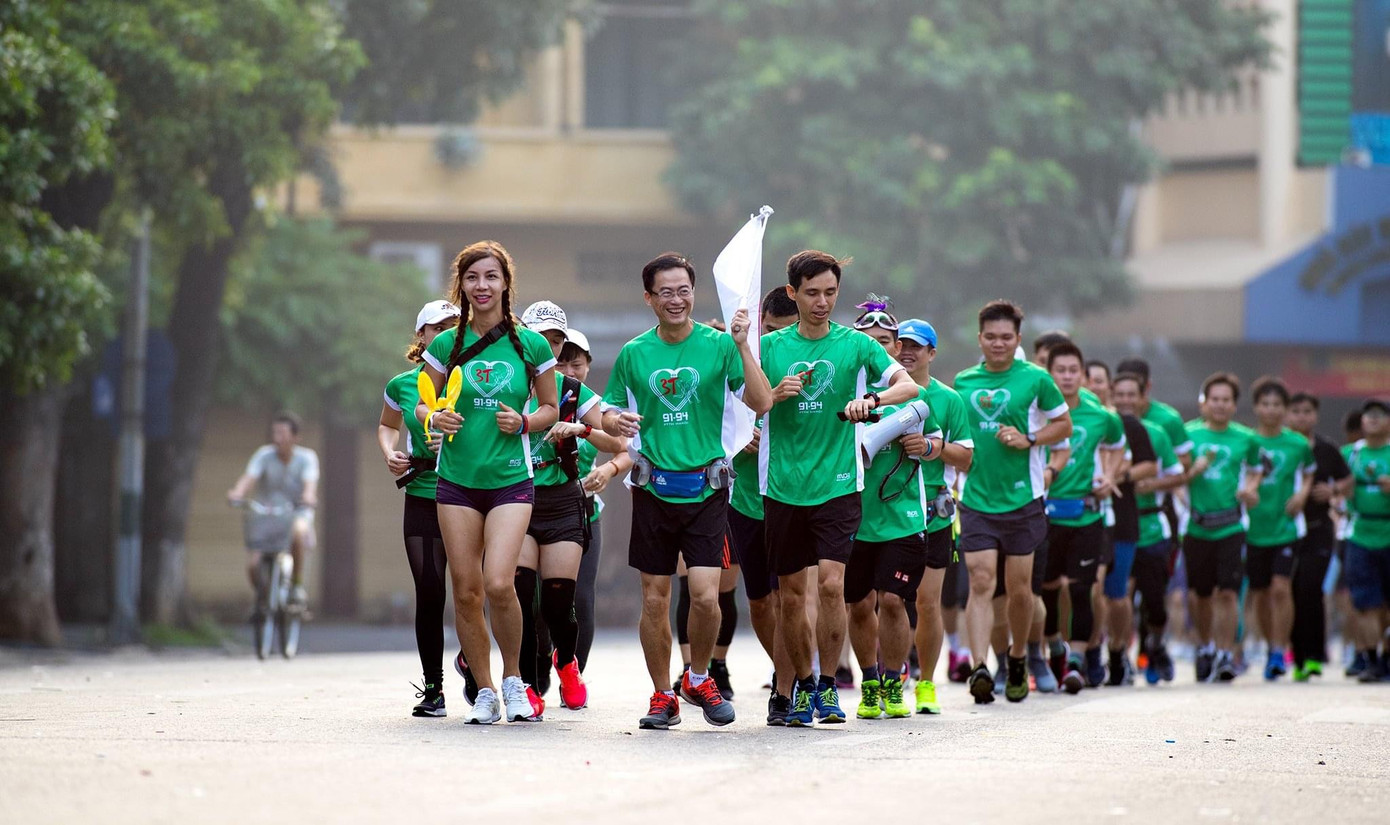 Hơn 100 VĐV thuộc CLB 3T 91 - 94 sẽ tranh tài tại Phú Yên. Hơn 100 VĐV thuộc CLB 3T 91 - 94 sẽ tranh tài tại Phú Yên.