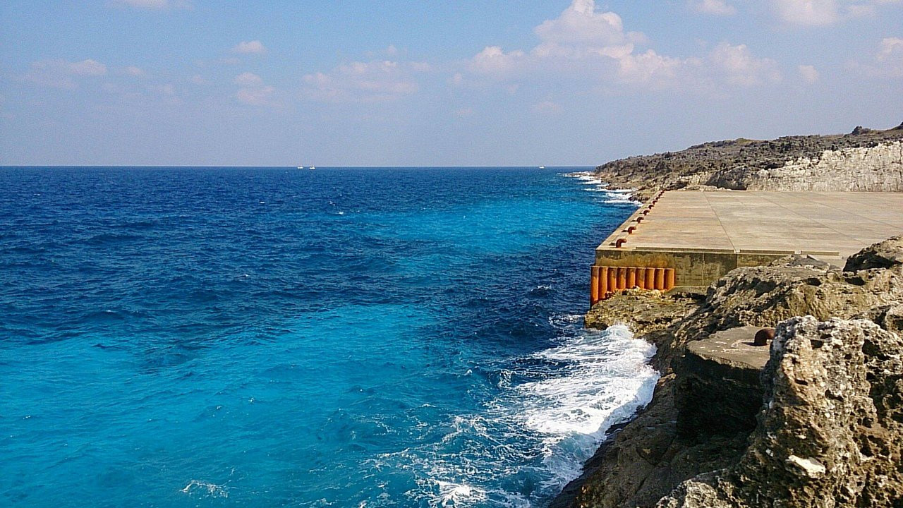 Hai đảo Minami Daito và Kita Daito thu hút khách du lịch ngay cả trong thời kỳ đại dịch. Ảnh: Trip Advisor.