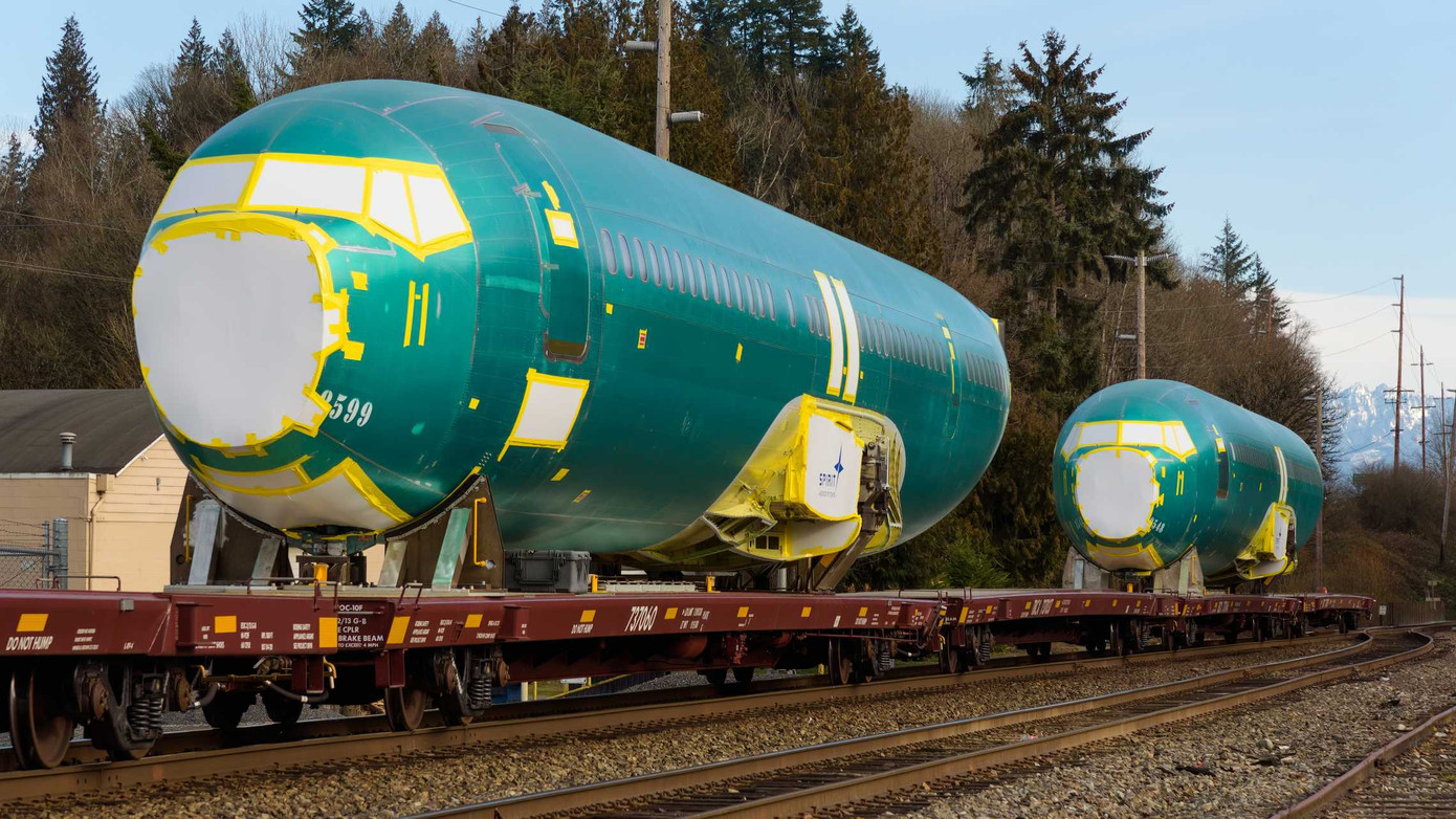 Ông Josh Dean từng công tác tại doanh nghiệp cung ứng phụ tùng cho Boeing.