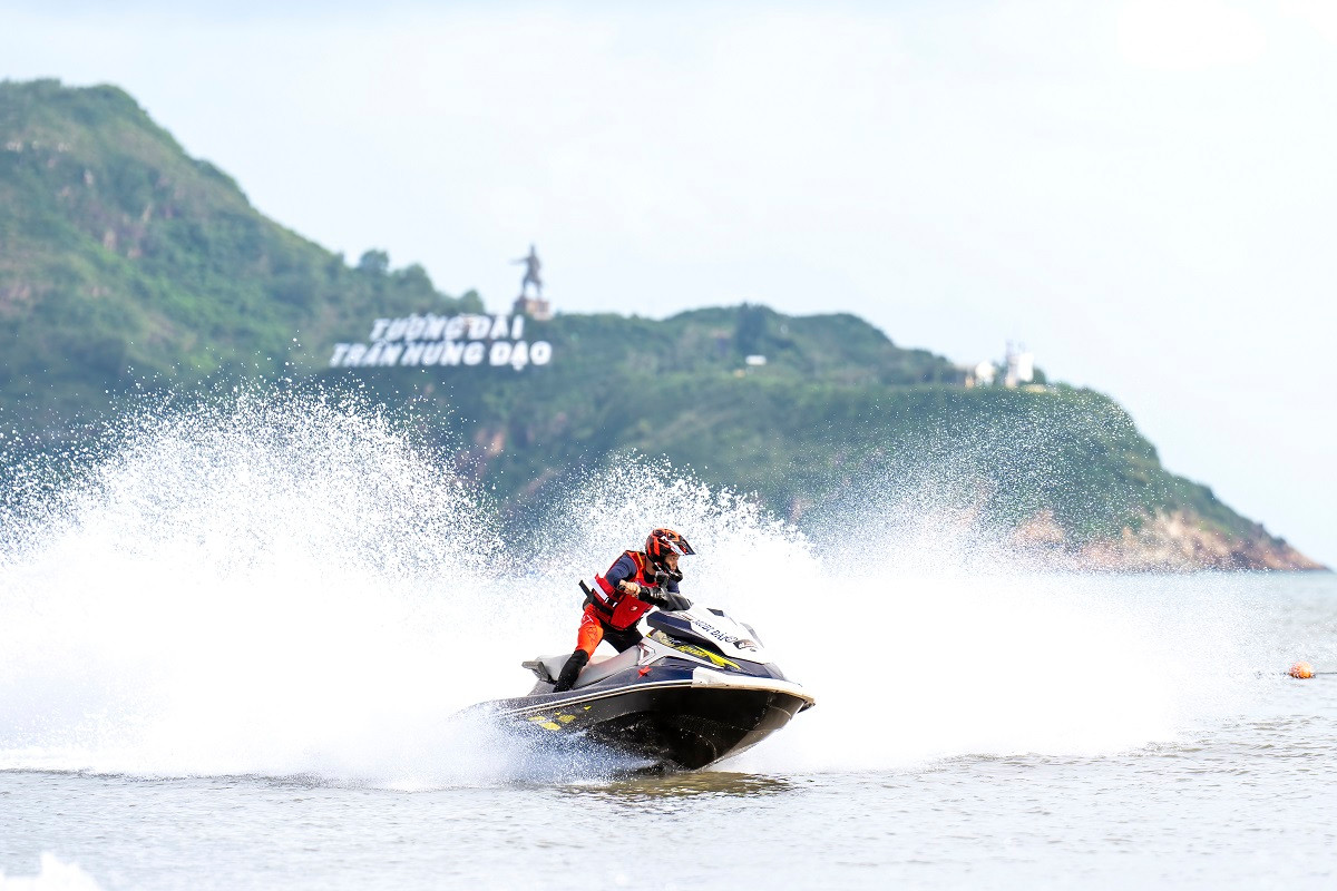 Giải đấu năm nay sẽ diễn ra ở Bình Định